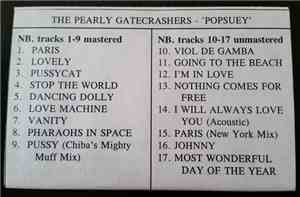 The Pearly Gatecrashers - Popsuey Demos
