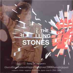The Rolling Stones - Bang In Sapporo