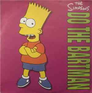 The Simpsons - Do The Bartman