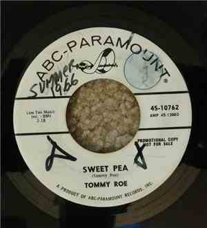 Tommy Roe - Sweet Pea