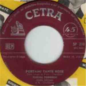 Tonina Torrielli - Portami Tante Rose