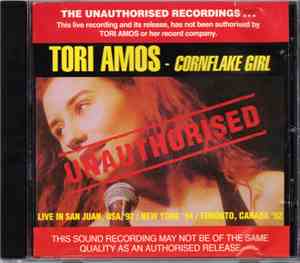 Tori Amos - Cornflake Girl