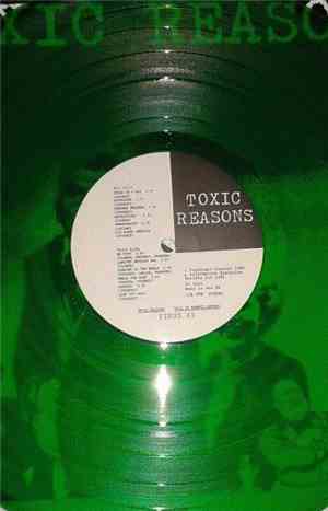 Toxic Reasons - Kill By Remote Control