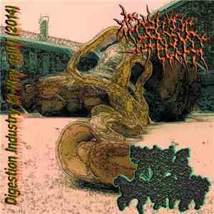 Triple Dewormint, The Castrull Of Borsch - Digestion Industry [2-Way Split]