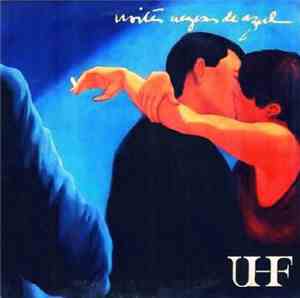 UHF  - Noites Negras de Azul