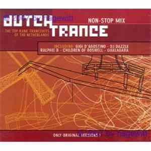 Various - Dutch Trance: Non-Stop Mix