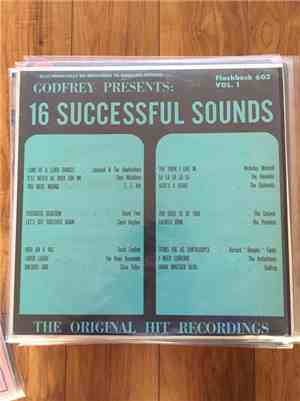 Various - Godfrey Presents: 16 Successful Sounds
