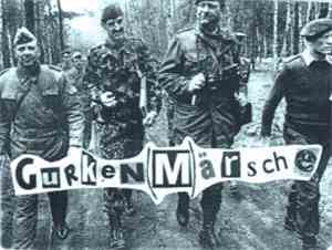 Various - Gurken (M)ärsche