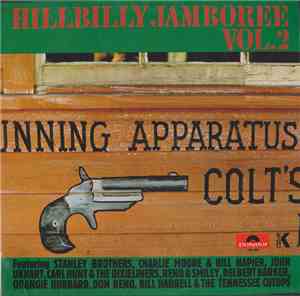 Various - Hillbilly Jamboree Vol. 2