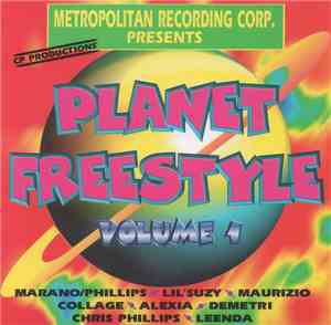 Various - Planet Freestyle Volume 1
