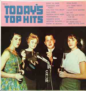 Various - Today's Top Hits Volume 12