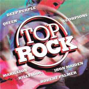Various - Top Rock (14 Rock Ballads)