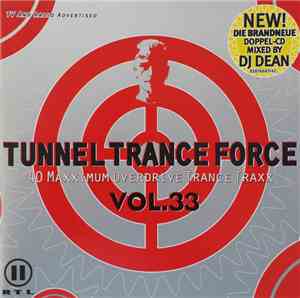 Various - Tunnel Trance Force Vol. 33
