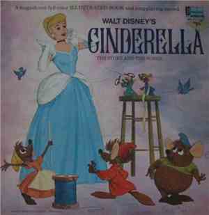 Various - Walt Disney's Cinderella