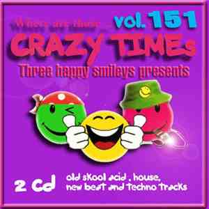 Various - Where are those ... Crazy Times vol.151
