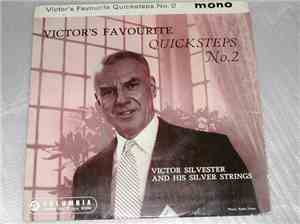Victor Silvester and His Silver Strings - Victor's Favourite Quicksteps No 2