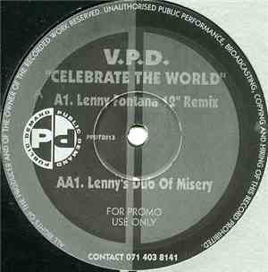 V.P.D. - Celebrate The World