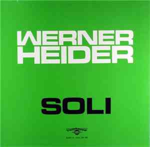 Werner Heider - Soli