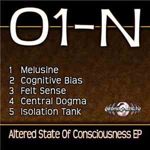01-N - Altered State Of Consciousness EP