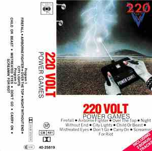 220 Volt - Power Games