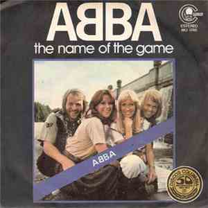 ABBA - The Name Of The Game