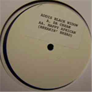 Addis Black Widow - Da Cream / Happy African