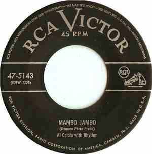 Al Caiola With Rhythm - Mambo Jambo