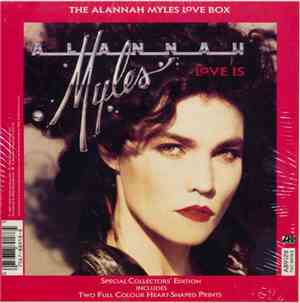 Alannah Myles - Love Is