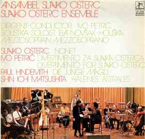 Ansambl Slavko Osterc - Slavko Osterc Ensemble
