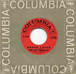 Aretha Franklin - Rough Lover / I Surrender, Dear