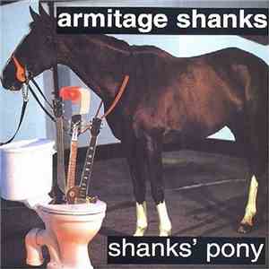 Armitage Shanks  - Shanks' Pony