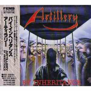Artillery  - By Inheritance