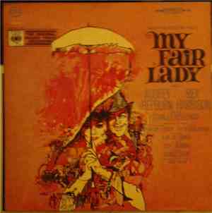 Audrey Hepburn, Rex Harrison - My Fair Lady Soundtrack