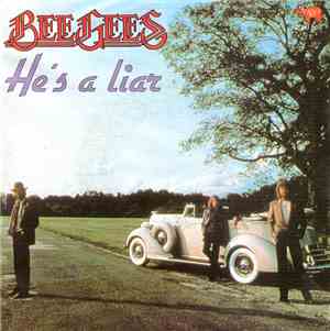 Bee Gees - He's A Liar