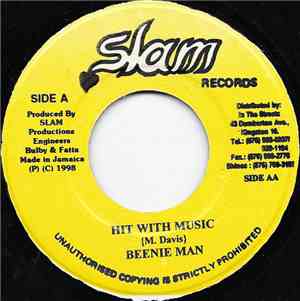 Beenie Man / Problem Child  - Hit With Music / Strictly Grade