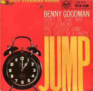 Benny Goodman And His Orchestra - One O'Clock Jump
