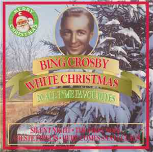 Bing Crosby - White Christmas