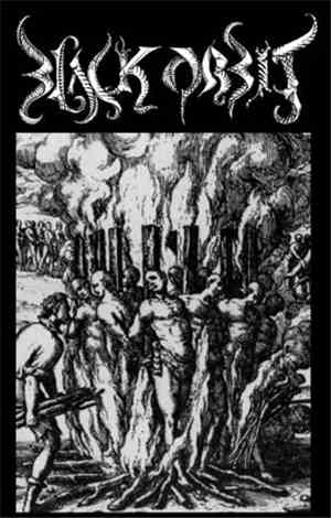 Black Orbit - Monumental Mass Genocide