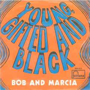 Bob Andy And Marcia Griffiths - Young Gifted And Black