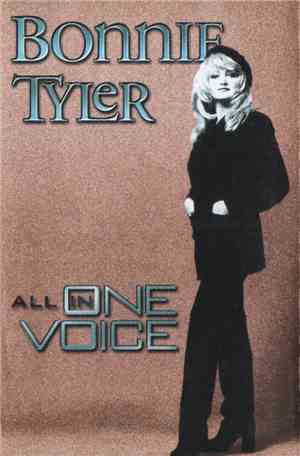 Bonnie Tyler - All In One Voice