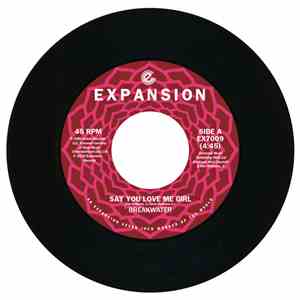 Breakwater - Say You Love Me Girl