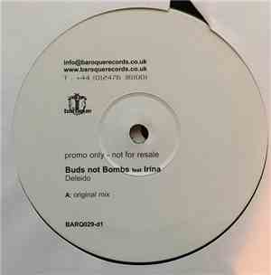 Buds Not Bombs Feat. Irina Mikhailova - Deleido (Disc One)
