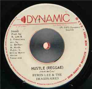 Byron Lee & The Dragonaires - The Hustle