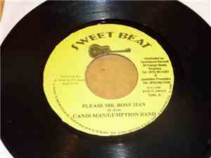 Candi Man, Gumption Band - Please Mr. Boss Man