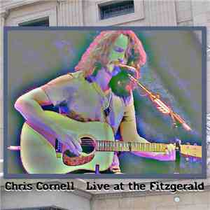 Chris Cornell - Fitzgerald Theater St. Paul