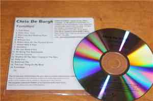Chris de Burgh - Footsteps