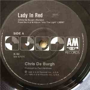 Chris de Burgh - Lady In Red