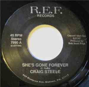 Craig Steele - She's Gone Forever