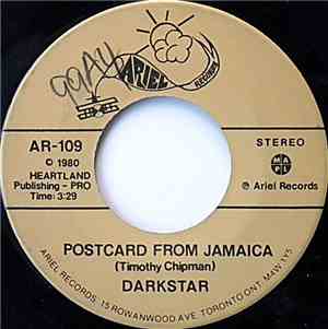 Darkstar  - Postcard From Jamaica