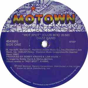 Dazz Band - Hot Spot (Club Mix)